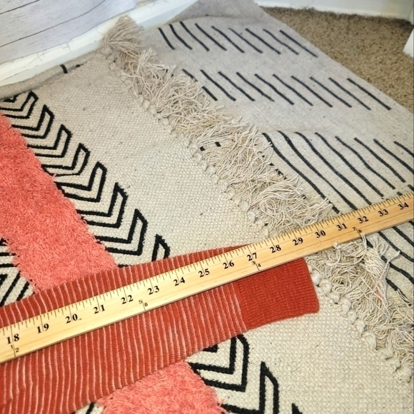 MADEWELL SUMMER RYDER RED ORANGE CARDIGAN, SZ XS - Picture 12 of 12